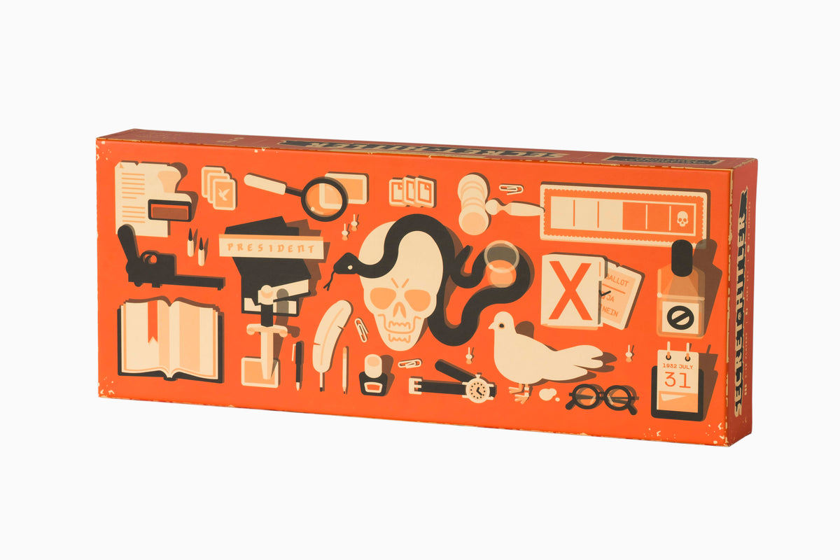 Secret Hitler